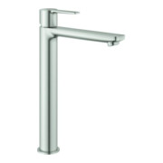 Grohe Mitigeur lavabo monocommande Lineare 1/2", XL, chromé, pour vasque, superplat