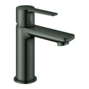 Grohe Mitigeur lavabo monocommande Lineare 1/2", XS, chromé, bec orientable, poignée grande géométrique