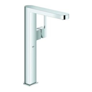Grohe Mitigeur lavabo monocommande PLUS XL, corps lisse, pour vasque libre, chrome