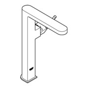 Grohe Mitigeur lavabo monocommande PLUS XL, corps lisse, pour vasque libre, chrome-3