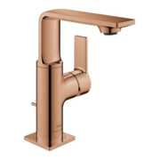Grohe Mitigeur lavabo monotrou Allure 1/2", taille M, garniture vidage, warm sunset