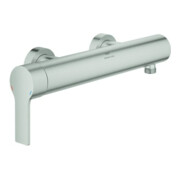 Grohe Mitigeur monocommande Allure pour douche, montage mural, supersteel