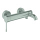 Grohe Mitigeur monocommande baignoire Essence 1/2", montage mural, supersteel-1