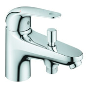 Grohe Mitigeur monocommande baignoire Euroeco 1/2", chrome