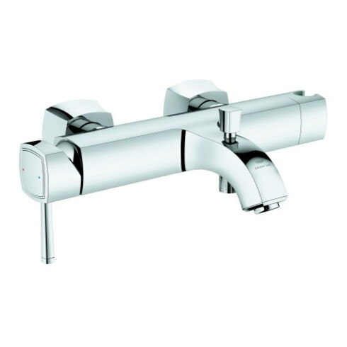 Grohe Mitigeur monocommande baignoire Grandera 1/2", chrome