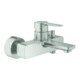 Grohe Mitigeur monocommande baignoire Lineare supersteel, montage mural-1