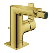 Grohe Mitigeur monocommande bidet Allure 1/2", avec garniture de vidage, cool sunrise