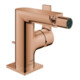 Grohe Mitigeur monocommande bidet Allure 1/2", avec garniture de vidage, warm sunset-1