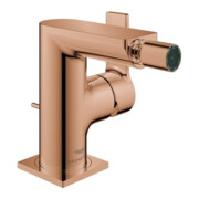 Grohe Mitigeur monocommande bidet Allure 1/2", avec garniture de vidage, warm sunset