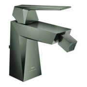 Grohe Mitigeur monocommande bidet Allure Brilliant 1/2", graphite dur brossé