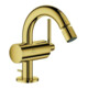 Grohe Mitigeur monocommande bidet Atrio 1/2", garniture de vidage, cool sunrise-1