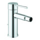 Grohe Mitigeur monocommande bidet Essence 1/2", avec garniture de vidage, chrome-1