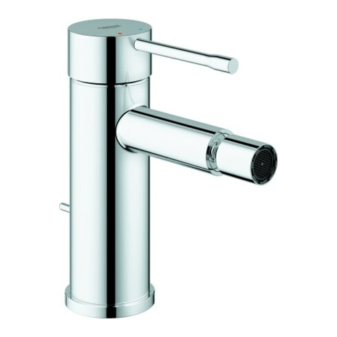 Grohe Mitigeur monocommande bidet Essence 1/2", avec garniture de vidage, chrome