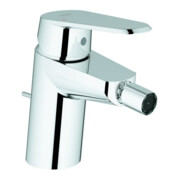 Grohe Mitigeur monocommande bidet Eurodisc Cosmopolitan chrome, avec garniture de vidage