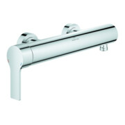 Grohe Mitigeur monocommande de douche Allure chrome, montage mural