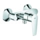 Grohe Mitigeur monocommande de douche BauEdge chromé-1