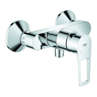 Grohe Mitigeur monocommande de douche BauLoop chrome