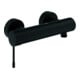 Grohe Mitigeur monocommande Essence 1/2", montage mural, noir phantom-1