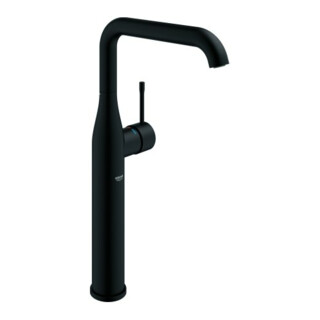 Grohe Mitigeur monocommande Essence 1/2", XL, bec fixe, pour lavabo, phantom b