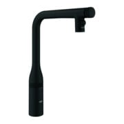 Grohe Mitigeur monocommande Essence SmartControl 31892 douchette double noir fantôme