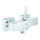 Grohe Mitigeur monocommande Eurocube Joy 1/2", montage mural, chrome-1