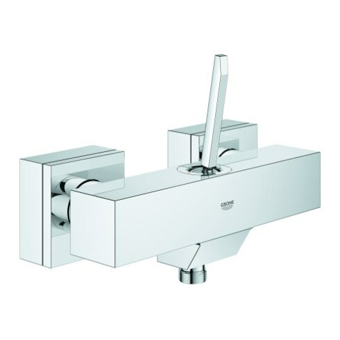 Grohe Mitigeur monocommande Eurocube Joy 1/2", montage mural, chrome