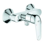 Grohe Mitigeur monocommande Euroeco 1/2", montage mural, chrome