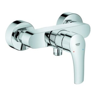Grohe Mitigeur monocommande Eurosmart 1/2", montage mural, chrome
