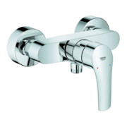 Grohe Mitigeur monocommande Eurosmart 1/2", montage mural, chrome