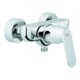 Grohe Mitigeur monocommande Eurosmart Cosmopolitan chrome, montage mural-1