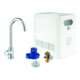 Grohe Mitigeur monocommande évier Blue Professional Mono C, chrome-1