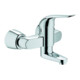 Grohe Mitigeur monocommande lavabo Euroeco Special chromé, bec 17,4 cm, raccords S démontables-1