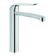 Grohe Mitigeur monocommande lavabo Euroeco Special chrome, corps lisse, avec limiteur de température-1