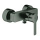 Grohe Mitigeur monocommande Lineare graphite dur brossé, montage mural-1