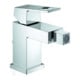 Grohe Mitigeur monocommande pour bidet Eurocube 1/2", avec garniture de vidage, chrome-1