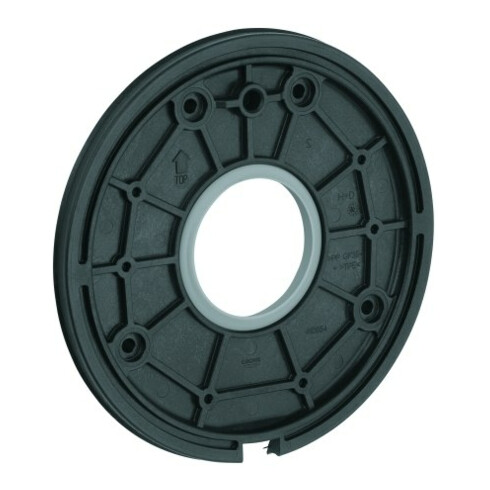 Grohe Montageplatte 48439 für Einhandmischer-Fertigmontagesets