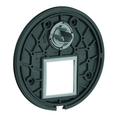 Grohe Montageplatte 49095 für EHM-FMS mit 3-Wege Umstellung