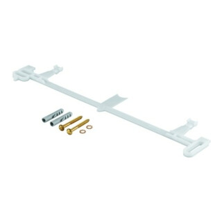 Grohe Montageschablone 43514 für Dallux-Spülkasten