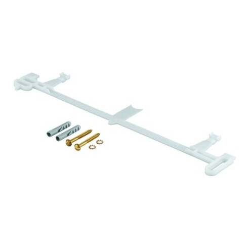 Grohe Montageschablone 43514 für Dallux-Spülkasten