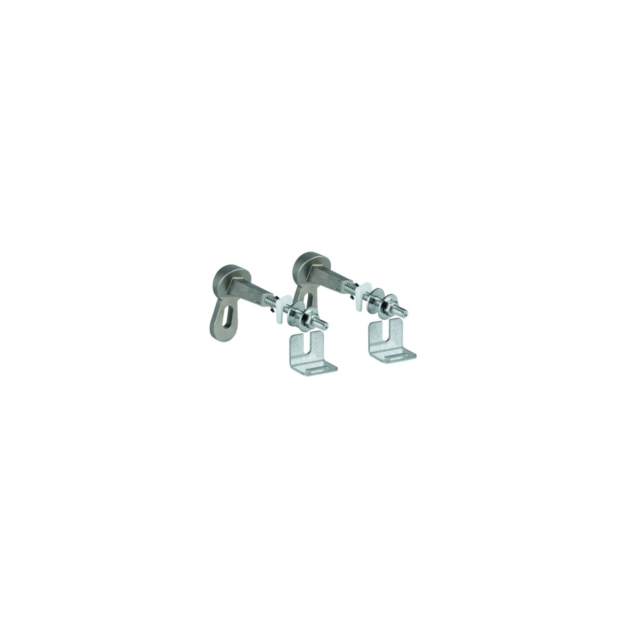 Grohe Montagewinkel Rapid SL m Wandlasche u Bef, 2 St, flex platzierb