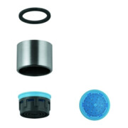 Grohe Mousseur 06574 M22x1 supersteel