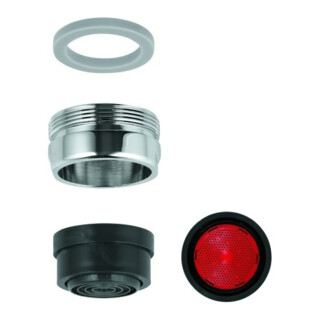 Grohe Mousseur 13263 chrome