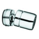 Grohe Mousseur 13915 M24x1 mit Kugelgelenk chrom-1