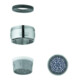Grohe Mousseur 13922 M24x1 chrom M 24x1, chrom, PG 07-1