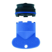 Grohe Mousseur 13926 chrom für Essence Wannenbatterie