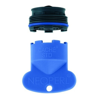 Grohe Mousseur 13926 chromé pour mitigeur baignoire Essence