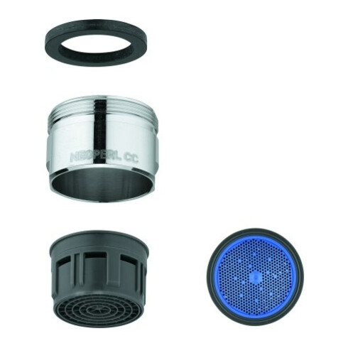 Grohe Mousseur 13927 Durchflußklasse C 30l/min 3 bar AG M28x1 chrom