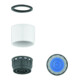 Grohe Mousseur 13928 Durchflussklasse A 15 l/min 3 bar M22x1 moon white-1