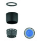 Grohe Mousseur 13928 Durchflussklasse A 15l/min 3 bar M22x1 velvet black-1