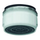 Grohe Mousseur 13929 Classe de débit A 15l/min à 3 bar M24x1 blanc-1
